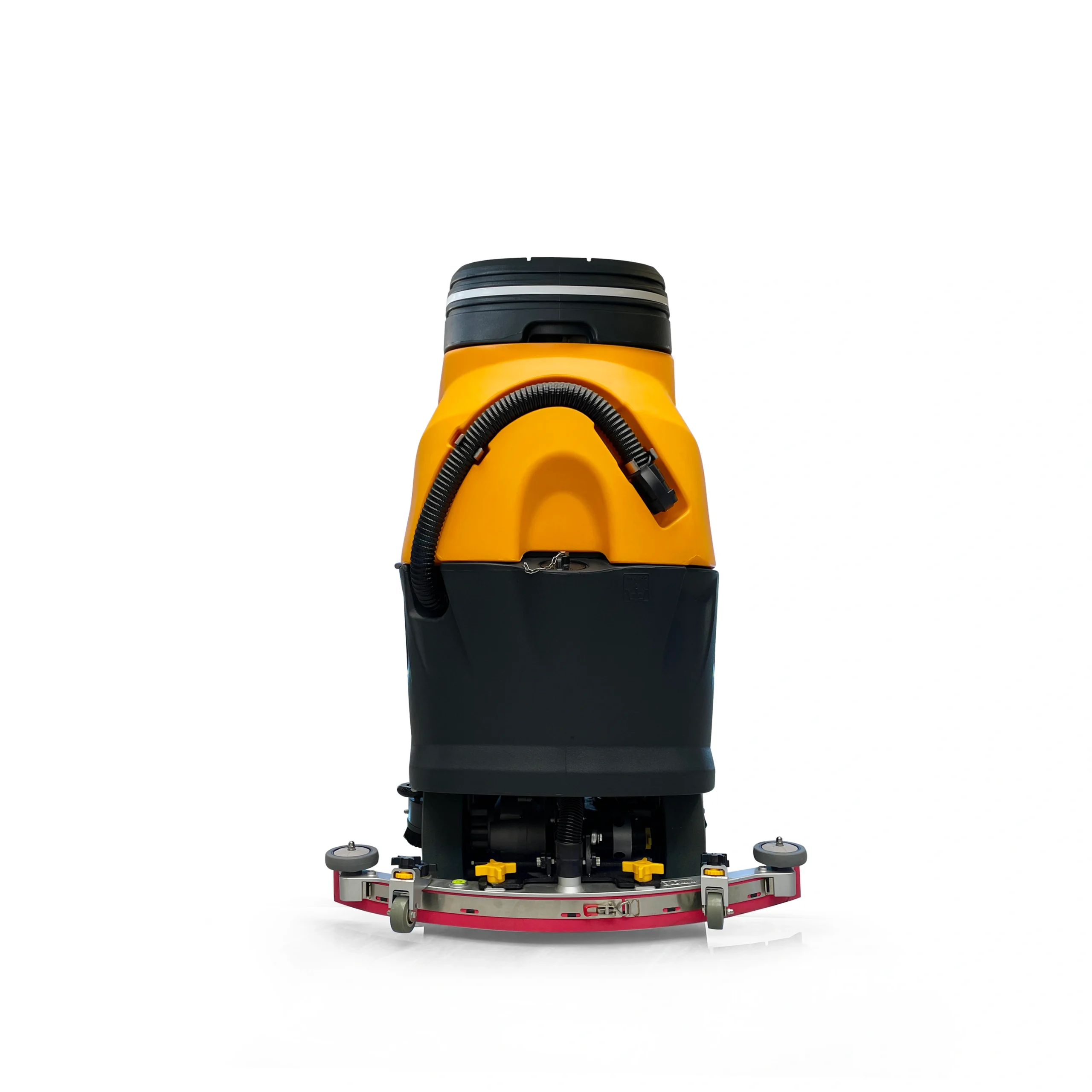 QSM70 Ride-On Floor Scrubber Dryer | 24V Double Disc Auto Scrubber - Image 6