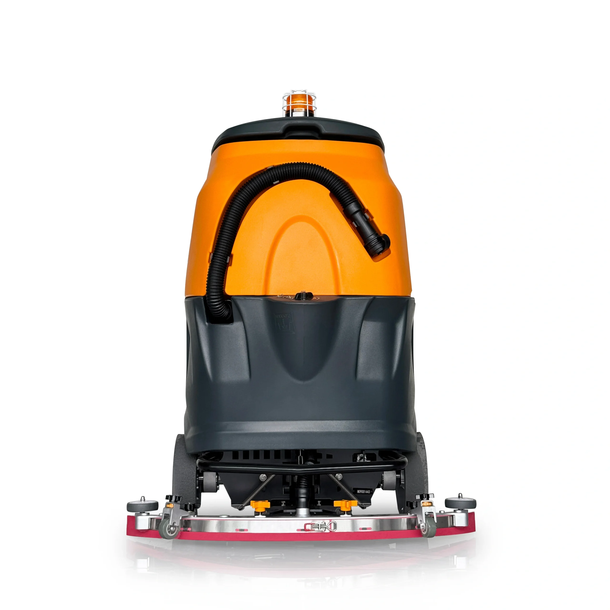 QSMC90 Industrial Ride-On Floor Sweeper | 48V Heavy-Duty Sweeping Machine - Image 6