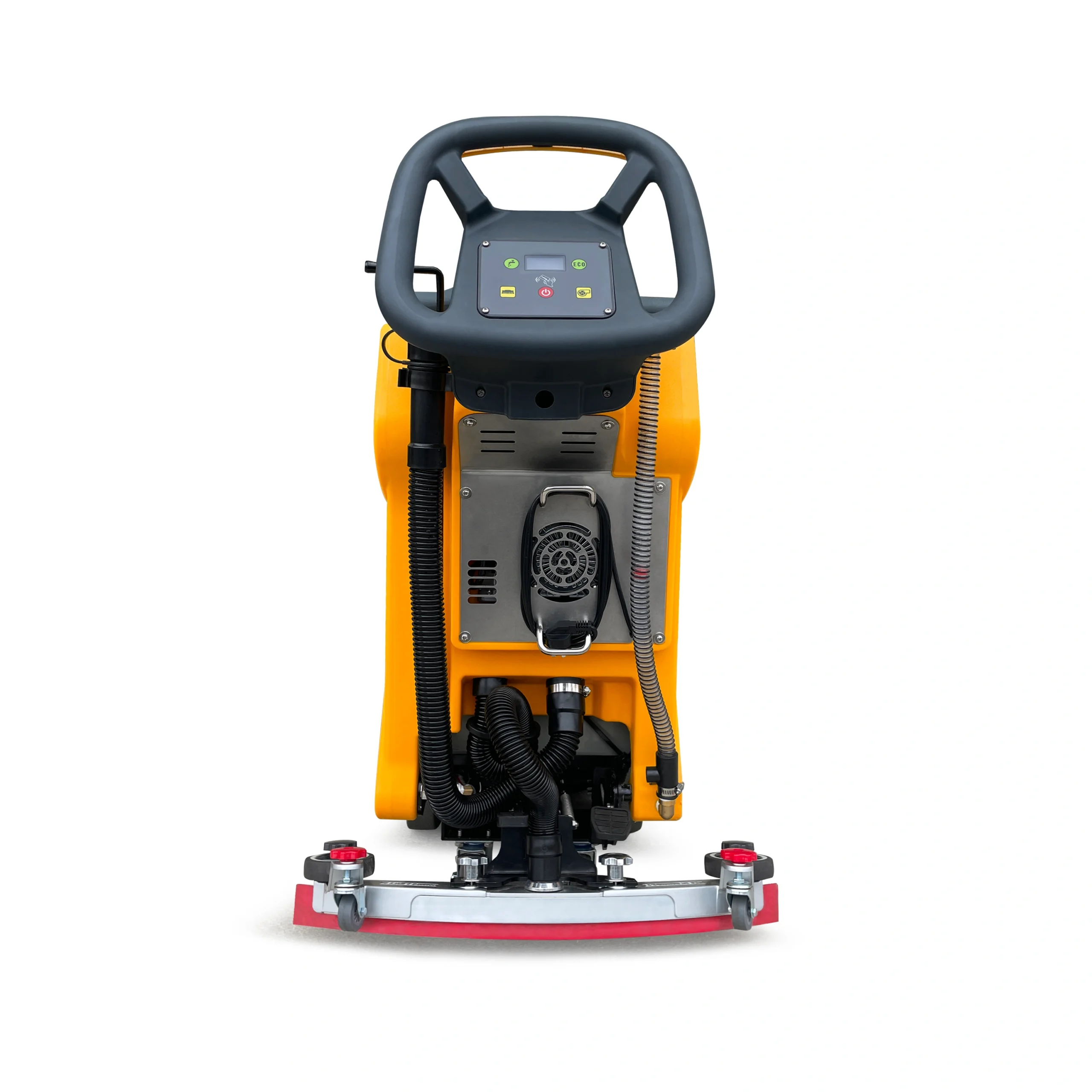 QSM50 Walk-Behind Floor Scrubber Dryer | 24V Narrow-Body Auto Scrubber - Image 7