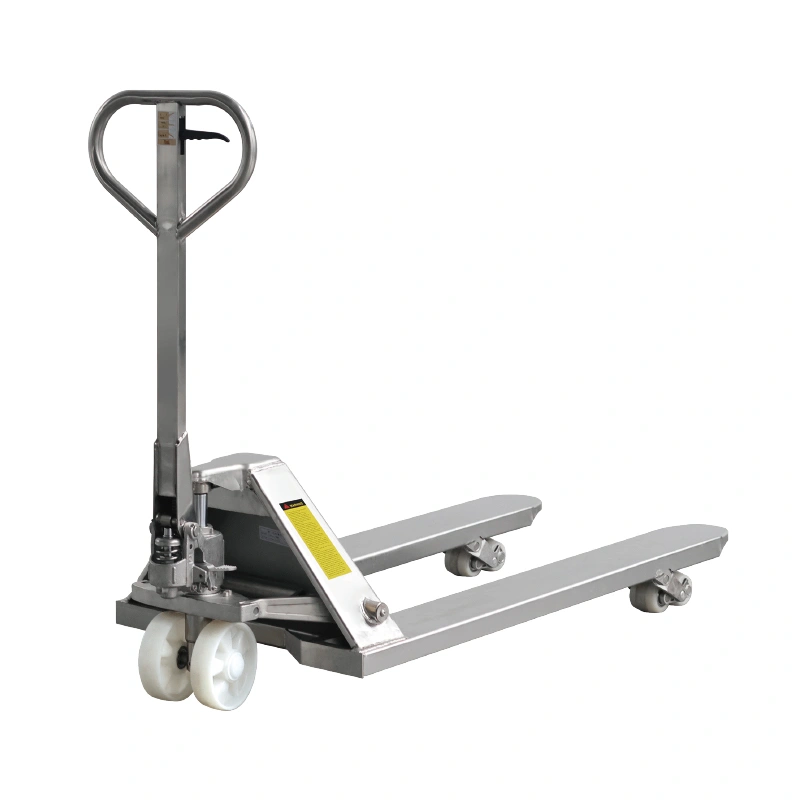 BF20S Stainless Steel Hand Pallet Truck – 2000 kg