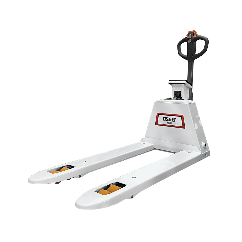 EPT20ES Electric Pallet Truck with Scale – 2000 kg