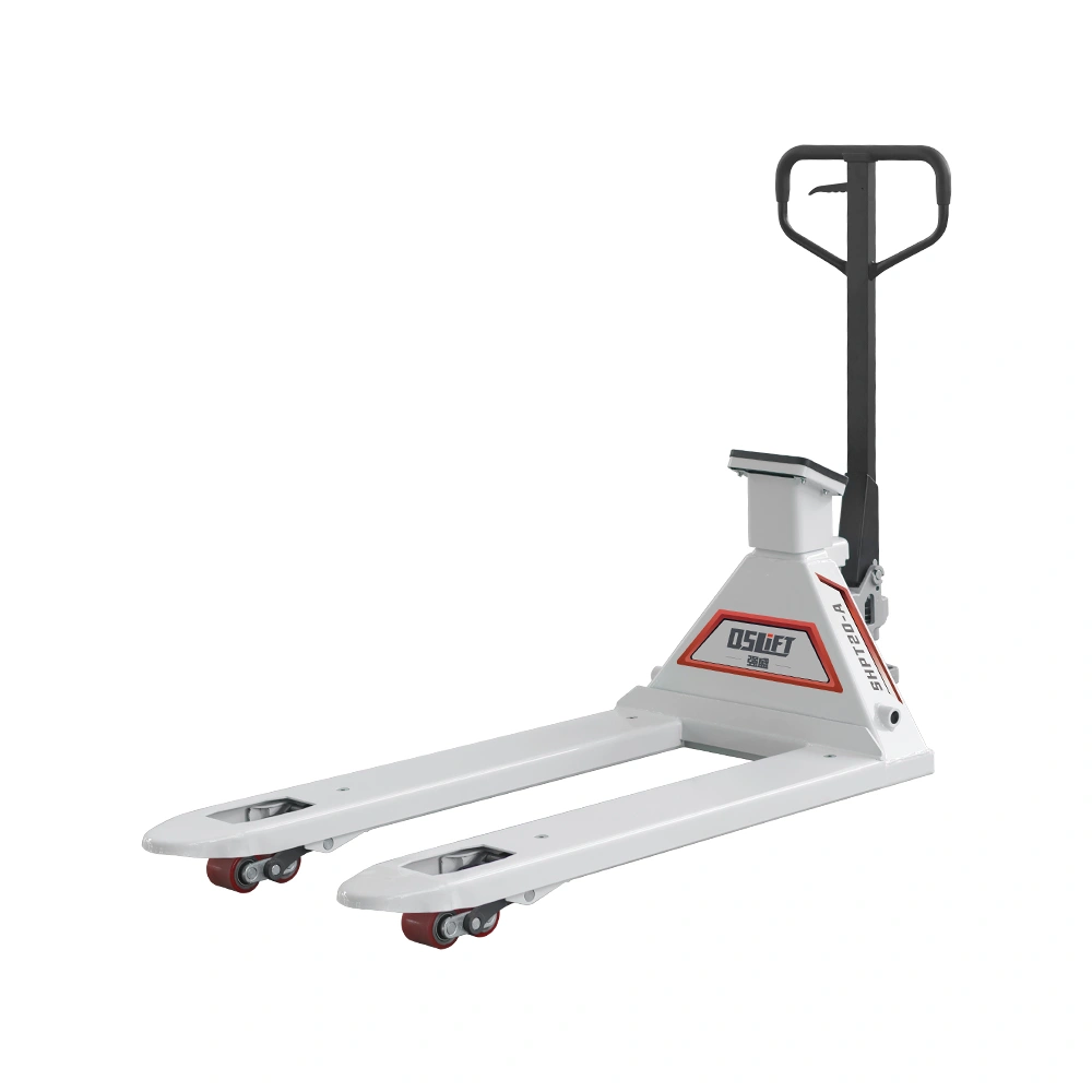 SHPT20A Hand Pallet Truck with Scale – 2000 kg