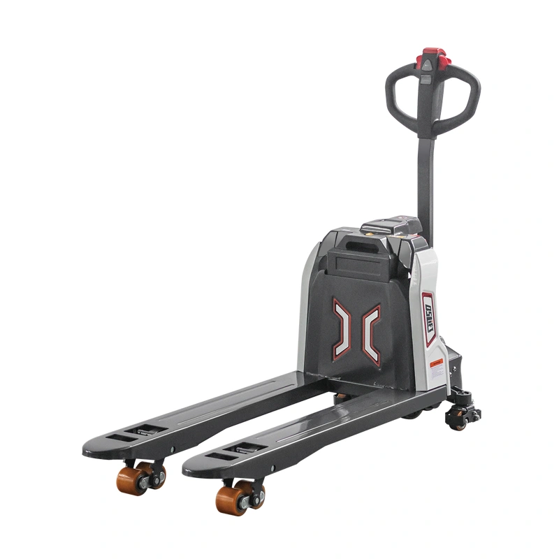 QSLIFT EPT15V and EPT20V electric pallet trucks