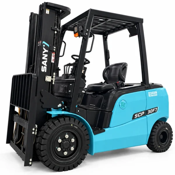 SANY SCP-30F7 lithium battery counterbalance forklift
