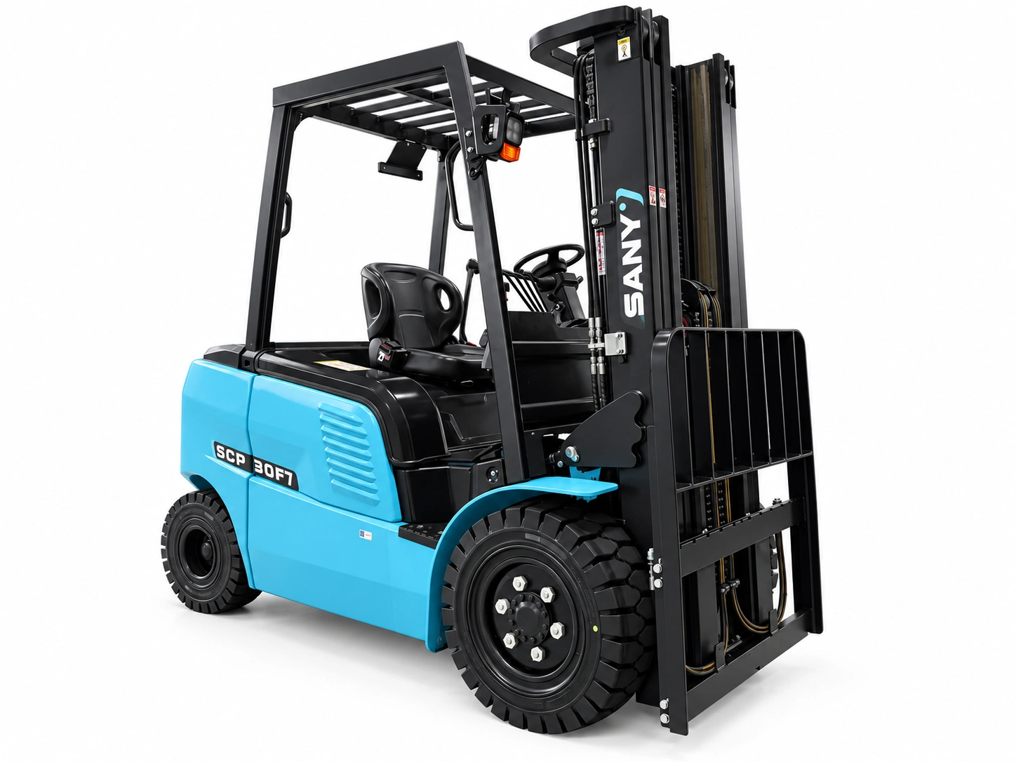SANY SCP-30F7 Lithium Battery Forklift – 3000 kg - Image 3