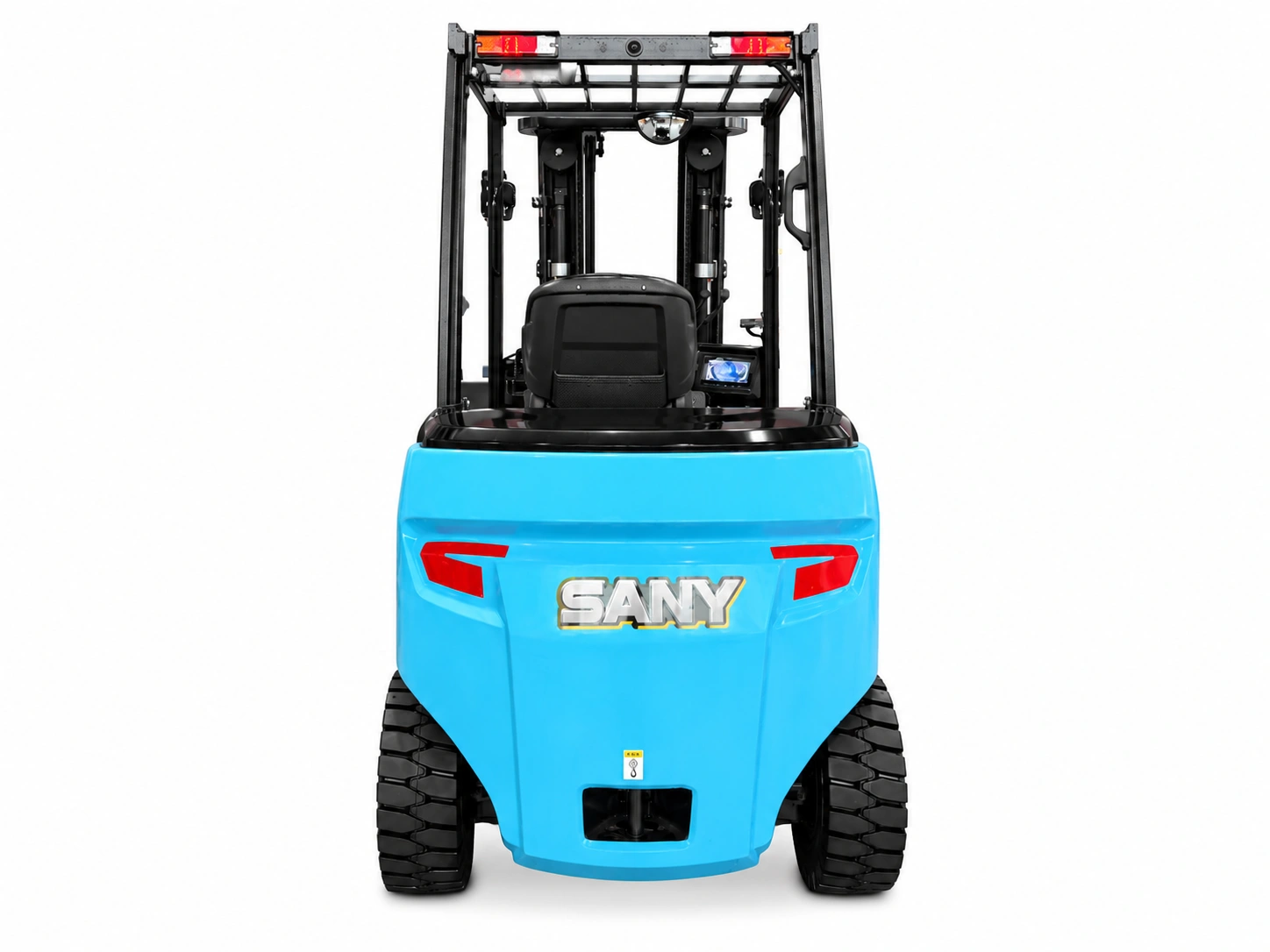 SANY SCP-30F7 Lithium Battery Forklift – 3000 kg - Image 4
