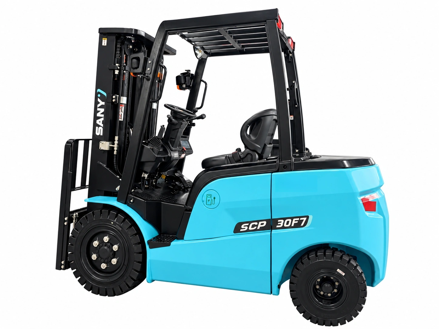 SANY SCP-30F7 Lithium Battery Forklift – 3000 kg - Image 5