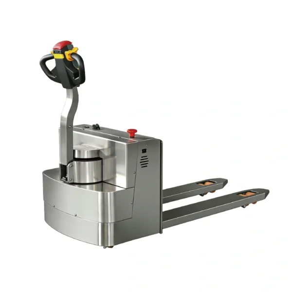 QSLIFT QET20S stainless steel electric pallet truck