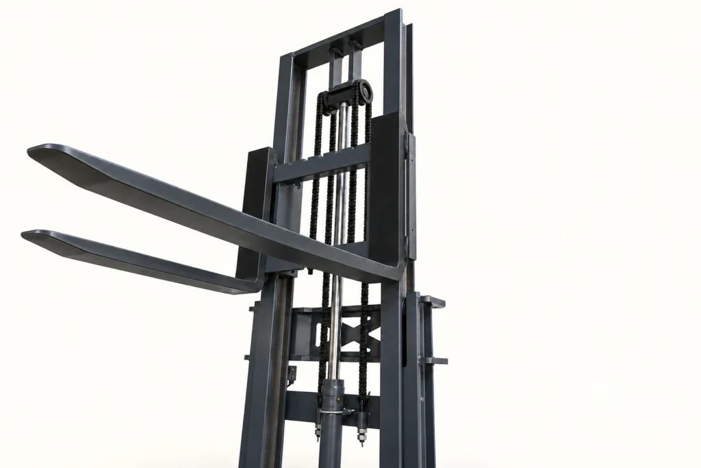 Stacker Fork