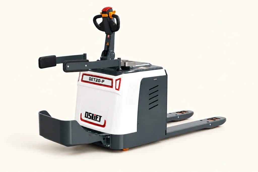 QSLIFT Stacker