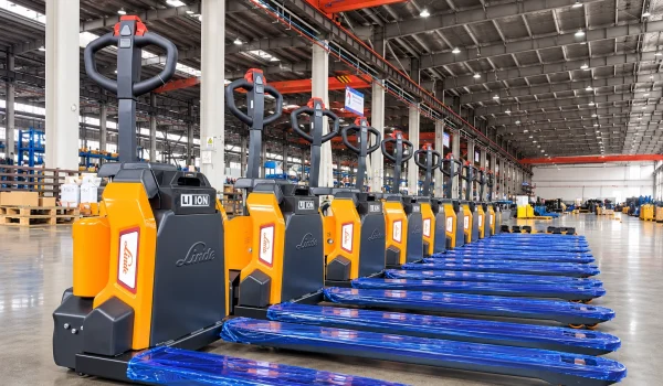 Linde OEM_副本